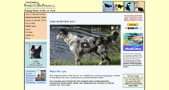 Desktop Screenshot of nebcr.org