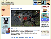 Tablet Screenshot of nebcr.org